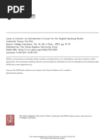 Mellard - Inventing Lacanian Psychoanalysis | PDF | Jacques Lacan ...
