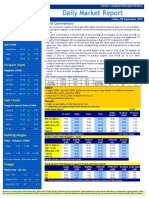 Daily Market Report