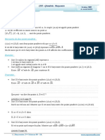 Cours Math - Chap 2 Géométrie Barycentre - 2ème Sciences (2009-2010) Mr Abdelbasset Laataoui  www.espacemaths.com.pdf