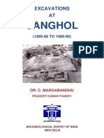 Excavation of Sanghol, A Vedic Culture Site