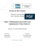 Rapport PFE Fini PDF