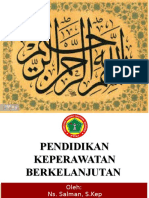 PKB Bagi Perawat Indonesia