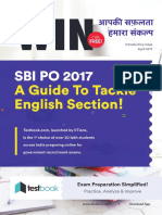 Download Testbook Win Free Issue for SBI PO 2017 Preparation English by Kshitija SN345216245 doc pdf
