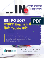 Testbook Win Free Issue For SBI PO 2017 Preparation (Hindi)