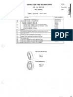 PMS 420 Gearless Schindler Elevator Manual PG 125 184 PDF