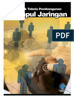 Juknis Simpul Jaringan PDF