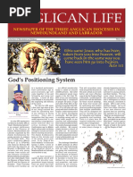 May 2017 Anglican Life