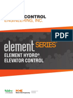 Element Hydraulic Controller 42-02-1P26 C2