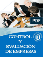 Texto Diagramado Control y Evaluacion de Empresas PDF