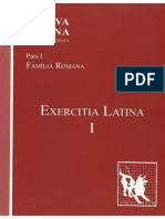 (Lingua Latina Per Se Illustrata) Hans H. Ørberg-Pars I_ Exercitia Latina I-Focus Publishing_R. Pullins Co. (2005)