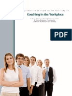 Report Coaching in The Workplace