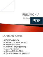 Pneumonia