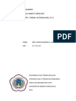 Dongeng Skala Waktu Geologi PDF