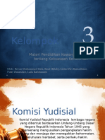 Komisi Yudisial