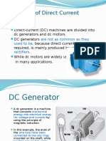 Chapter3 - Overview of DC Generator