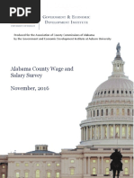 Download WAGE Study Alabama Association of County Commissioners by Rickey Stokes SN345230133 doc pdf
