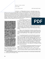 Mechanical Properties of Steel With A Widmanstatten Structure