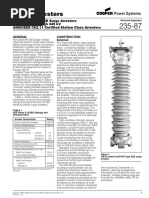 Catalogo Pararrayos Polim