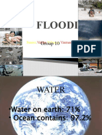 Flooding Report