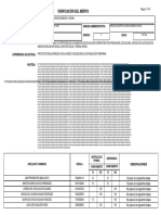 Verificacion de Postulaciones