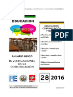 07 Articulo ALEXANDRA RANZOLIN y JUAN C. CORREA Desarrollo del Pensamiento Crítico y Educación Mediática en Venezuela