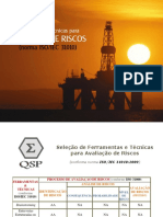 Ferramentas e Tecnicas para Avaliacao de Riscos Norma Isoiec 31010 PDF