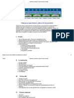 Guia de Lectura Critica Narativa
