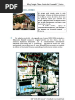 Blog Instalaciones Centro