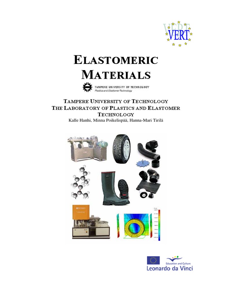Elastomeric Materials Natural Rubber Elastomer Free 30day Trial