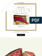 Every Step A Lotus Shoes For Bound Feet PDF