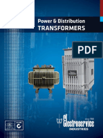 Electroservice Transformer