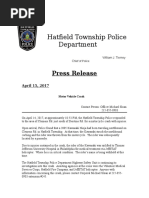Download Motorcycle Accident Press Release by Det Hoffner SN345244200 doc pdf