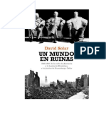 Un Mundo en Ruinas - David Solar