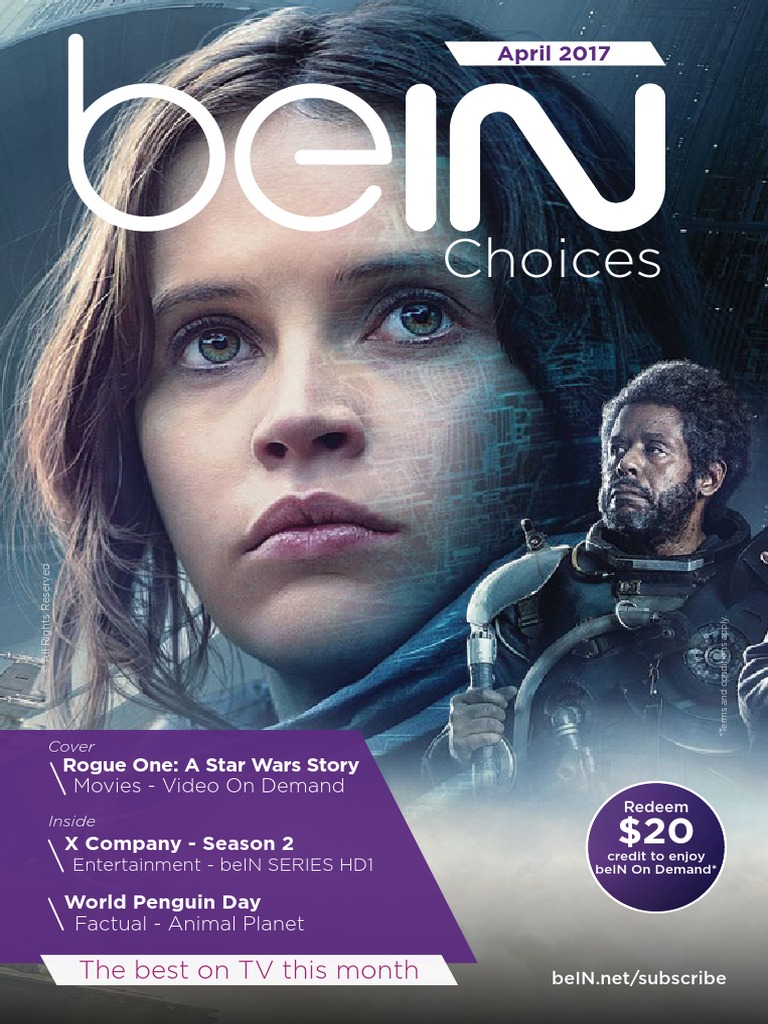 Bein Tv Guide April Al Jazeera Television Network