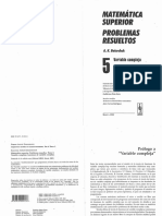 (AntiDemidóvich) AntiDemidóvich-AntiDemidóvich. Matemática Superior. Problemas Resueltos. Variable Compleja - Funciones de Variable Compleja. T.5. 5-URSS (2000)