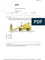 Mecanica Geral AV3