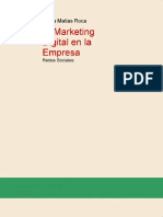 eBook en PDF El Marketing Digital en La Empresa Redes Sociales