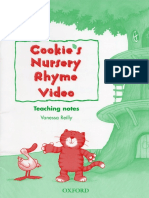 Cookie S Nursery Rhyme Video