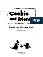 Cookie and Friends Photocopy Masters Book