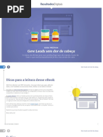 O Guia Definitivo de Geração de Leads