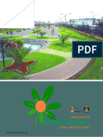 Inventario de Areas Verdes a Nivel Metropolitano
