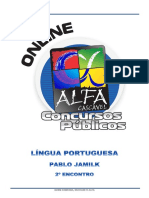 Alfacon Rodrigo Tecnico Do Inss Fcc Lingua Portuguesa Pablo Jamilk 2o Enc 20140517171510