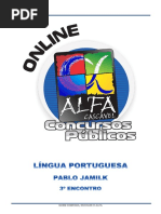 Alfacon Rodrigo Tecnico Do Inss Fcc Lingua Portuguesa Pablo Jamilk 3o Enc 20140517171512