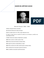 El Creador Del Metodo Suzuki PDF