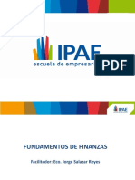 Fundamentos de Finanzas