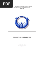 1. CentrodeReferenciaNacionaldePUERICULTURAlibro Consulta 2011