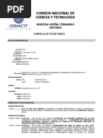 Download Currculum Vitae Fernando Antonio Noriega en pgina del CONACYT by AngelesMx SN345255888 doc pdf