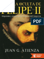 La Cara Oculta de Felipe II - Juan Garcia Atienza