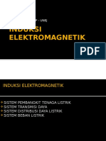 Induksi Elektro Magnetik