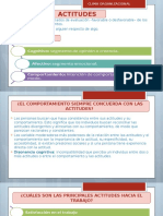 Clima Organizacional - Grupo 1